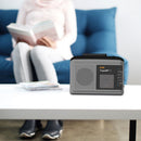 Portable Cassette Tape Player with AM FM Radio Audio Music Player Walkman Newly