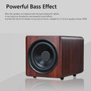 Bass Speaker Subwoofer Frequency Divider HiFi Stereo Crossover (WEAH-90A) Newly