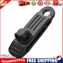 Tent Windproof Plastic Fixing Clip Clamp Canopy Awning Tarp Buckle (Black)