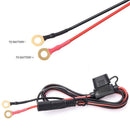Accessories Power Socket Adapter Crossover Sub Motorbike Charger Outlet