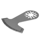Diamond Curved Saws Blades Quick Power Tool Multitool Maintain Tools