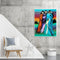 Three Sisters Oil Paint By Numbers Kit DIY Acrylic Painting on Canvas Decor