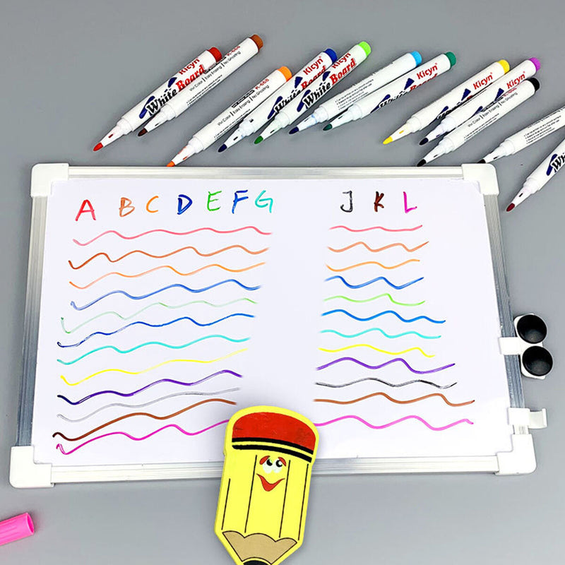 Magical Water Painting Pen Doodle Drawing Pens Whiteboard Marker Floating Pen