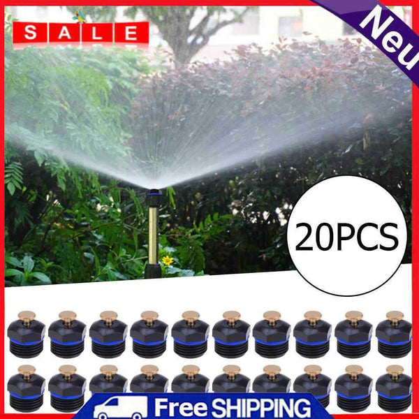 Irrigation Irrigation Automatic Water Destruction Nozzles Tool Garden R