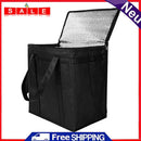 Insulated Thermal Cooler Picnic Bag Outdoor Camping Folding Lunch Food Tote Bags