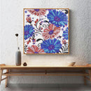 5D DIY Special-shaped Diamond Painting Cross Stitch Needlework Mosaic Wall Ar