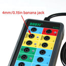 Auto car Break out Box Car OBDII interface Car Monitor obd2 Breakout Box