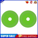 Glass Cutting Disc Ceramic Crystal Diamond Jade Polishing Grinding (2pcs)