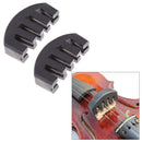 Acoustic Electric Heavy Black Violin Muffler Violin Practice Mute