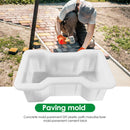 Garden Pavement Mould Manually Paving Cement Brick Concrete Mold DIY Path Maker
