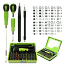 53 in1 Multi-Bit Precision Torx Screwdriver Tweezer Cell Phone Repair Tool Newly