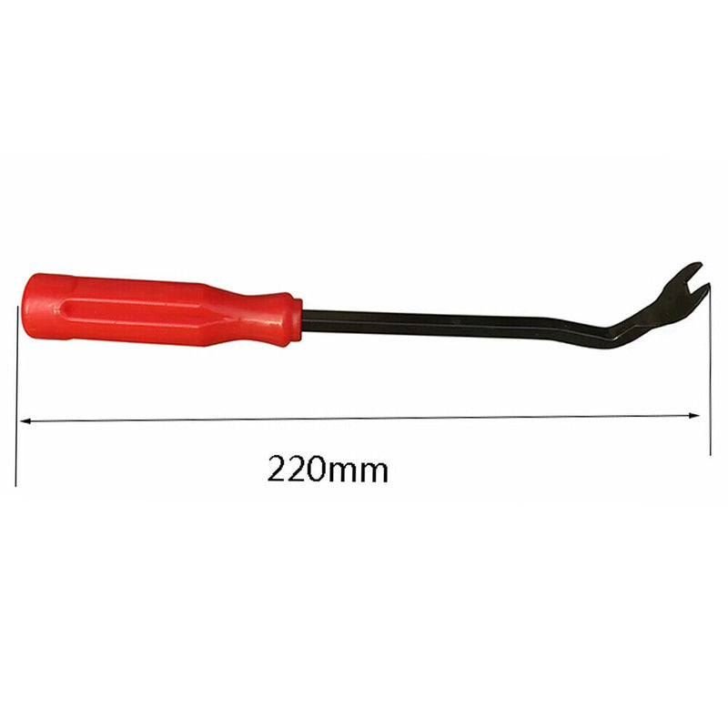 415pcs Car Bumper Retainer Clip+Screwdriver+4xTools+5xZip Tie+20xSponge Washers