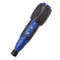 Anti-slip Handle Big Torque Electric Screwdriver USB Charging Drill (Blue) Newly