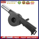 Manual Fan Air Blower Barbecue Fire Outdoor Cooking Picnic Camp Hand Tools