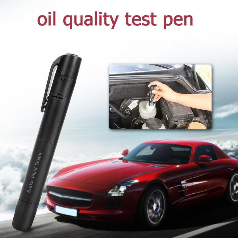 Brake Fluid Tester Pen for Car Auto Vehicle Automobile Diagnostic Tool