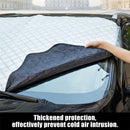 Winter Summer Ice Car Windscreen Cover Dust Protector Sun Shade Auto Visor
