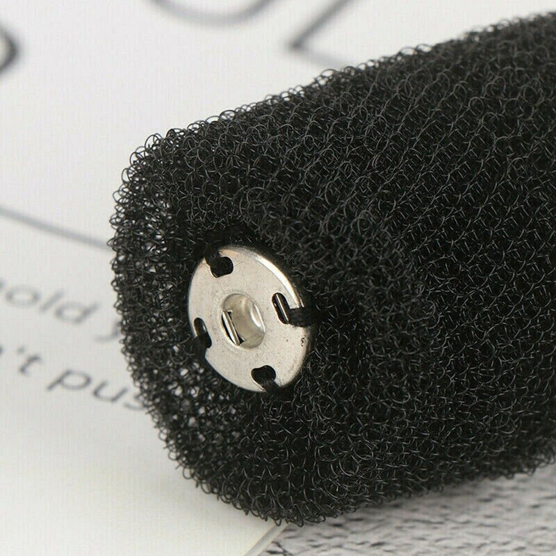 3Pcs Beauty Girls Women Cute DIY Hair Bun Hair Styling Tools Donut Hair Curler