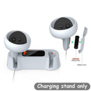 For Oculus Quest 2 Accessories VR Handle Controller Holder D5C1 Charging Q4J4