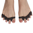 Toe Separator Hallux Valgus Corrector Orthopedic Hammer Straightener Spread