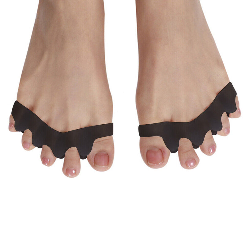 Toe Separator Hallux Valgus Corrector Orthopedic Hammer Straightener Spread