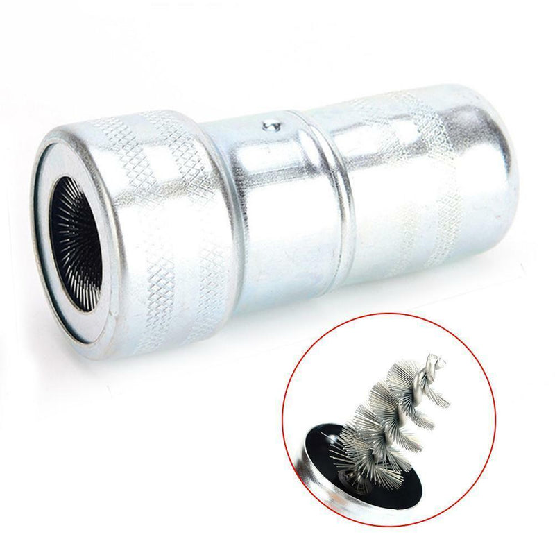 Car Battery Post Terminal Cable Cleaner Dirt Cleaning Corrosion Brush Hand best