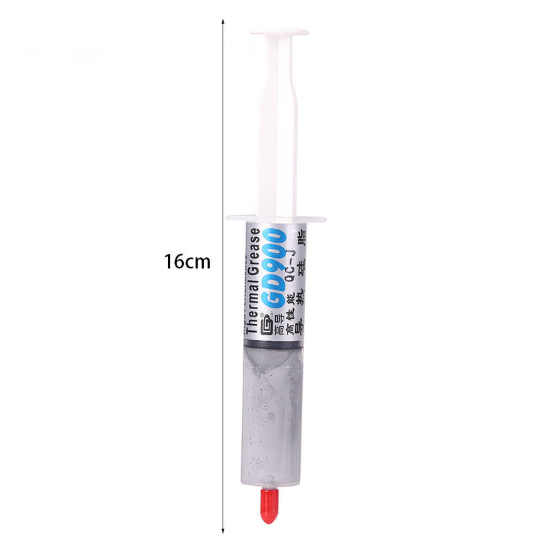 High Heat Dissipation Performance Silicone Thermal Grease Paste Syringe Chipset