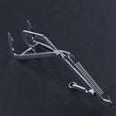 Stainless Steel Crab Grabber Grabbing Tool Clamp Pike Catch Fishing Tackle