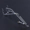 Stainless Steel Crab Grabber Grabbing Tool Clamp Pike Catch Fishing Tackle