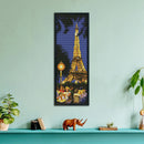 Attractions Cross Stitch Kits Canvas DIY Embroidery Set Needlework Home Decor