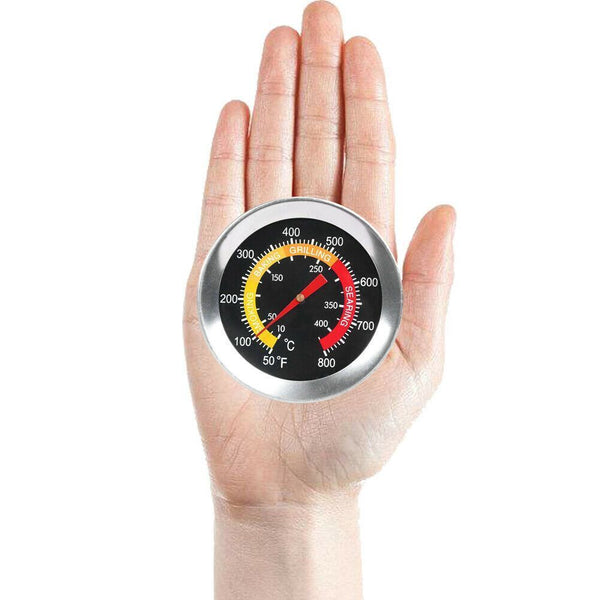 Dial Display Barbecue Grill Thermometer Grill temperature gauge BBQ Thermometer