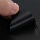 6pcs Stove Protector Covers Heat Resistant Oil-Proof Stovetop Pad (Black)