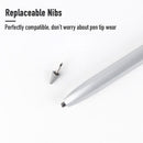 #A Rubber Pencil Tip High Sensitivity Stylus Touch Screen Pen Spare Nib for Hono