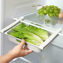 Refrigerator Food Egg Storage Racks Boxes Kitchen Fridge Organizers Drawer S2E7