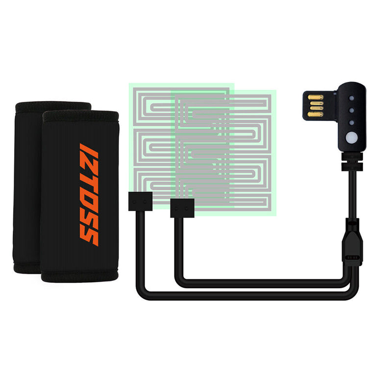 5V 15W Electric Motorbike Fast Heating Heater MTB Bicycle Winter Warm Acces