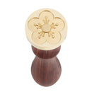 Plant Flower DIY Scrapbooking Envelope Seal Stamp Sealing Wax Stamp (C132) Newly
