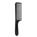 Pro Curved Hair Clipper Cutting Comb Anti-static Hair Salon Tool (Black) Newly