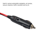 Generic Car 12V 5A DC5.5x2.5 1.2m Charging Adapter Power Supply Delivery Cable