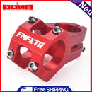 31.8mm Bike Stem 45mm Aluminum Alloy Mountain Road Bike Short Handleable Stem