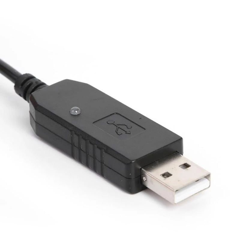 with LED Indicator Charging Cable For Baofeng Walkie Talkie Charger USB Charger
