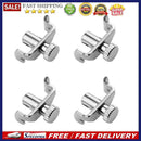 4pcs Professional Precision Erhu Fine Tuner String Turning Adjustment