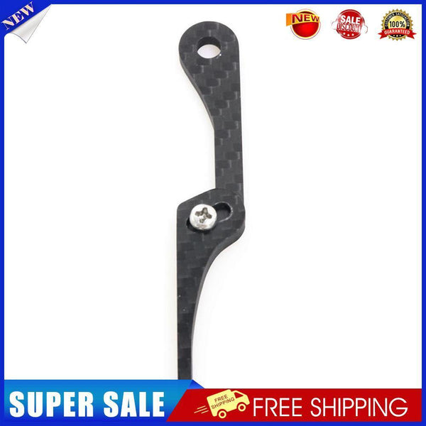 Road Bicycle Wide Narrow Chain Guide Protector Anti-Drop Stabilizer Black