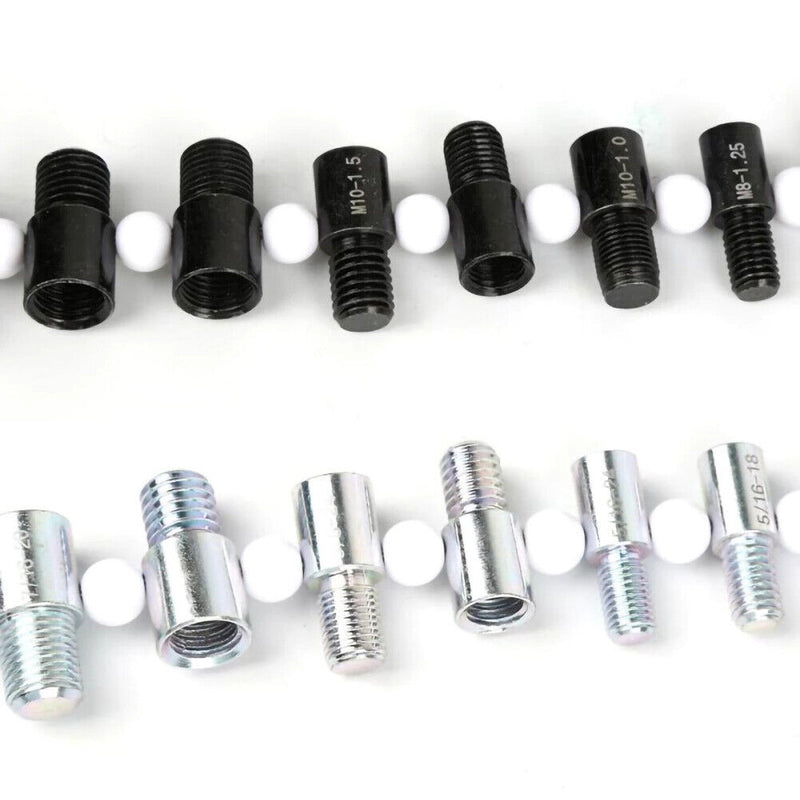 Bolt Nut Screw Threader 26 Male/Female Size Meter Measuring
