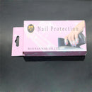 Fashion DIY Nail Protector Clips Finger Polish Shield Tips Manicure Cover