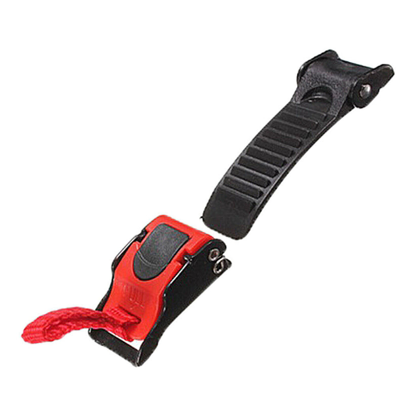 Neu Motocross Fahrrad ATV Motorradhelm Kinnriemen Geschwindigkeit Flexible