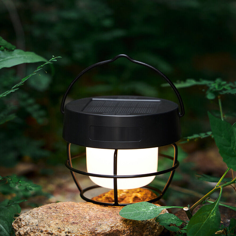 LED Camping Light 3000mAh Camping Lantern 6 Modes IP65 Waterproof for BBQ Hiking