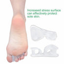 Splitter Bunion Protector Pain Relief Toe Corrector Toe Separator Foot Care