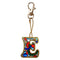 DIY Key Chain Diamond Painting Letters Women Bag Keyring Pendant Gift (E) Newly