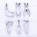 Stainless Steel Biscuit Mould Cake Mold Cookies Cutter Baking Pastry Tools
