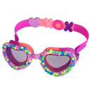 Cute Waterproof Anti Fog Cartoon Swimming Goggles Childrens Water Sports Glasses