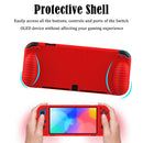 Anti-Scratch Game Console Protector Shell for NS Lite Gamepad Joypad Skin C